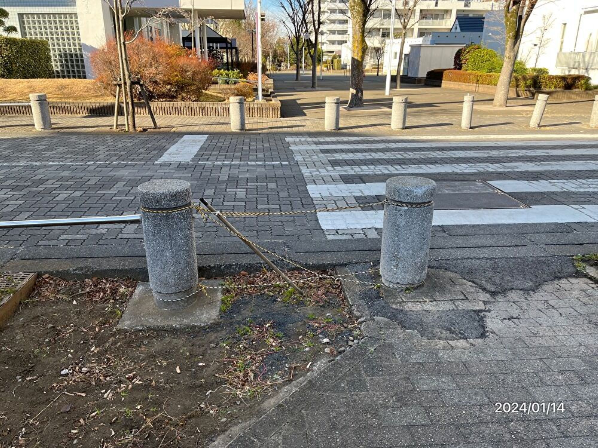 行政対応(環境改善)