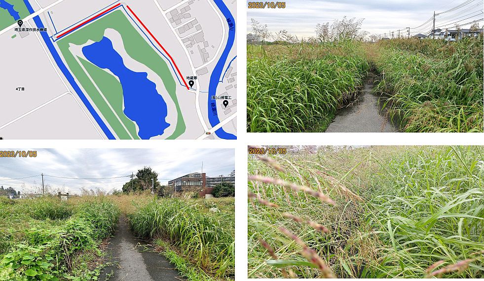 行政対応(環境改善)