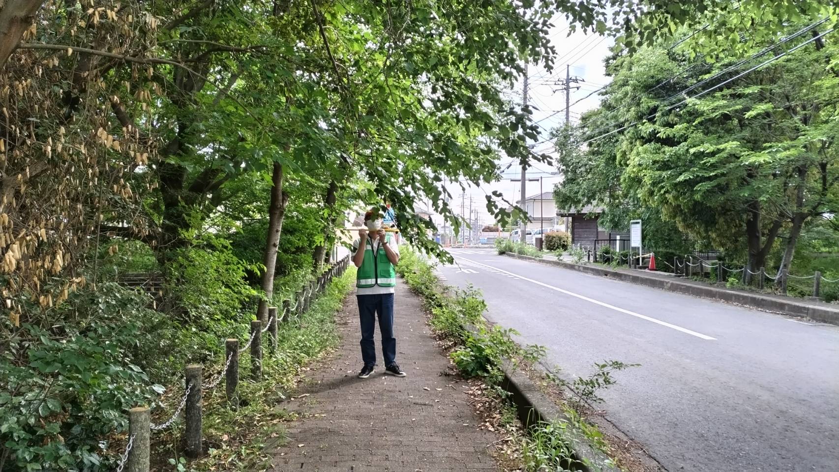 行政対応(環境改善)